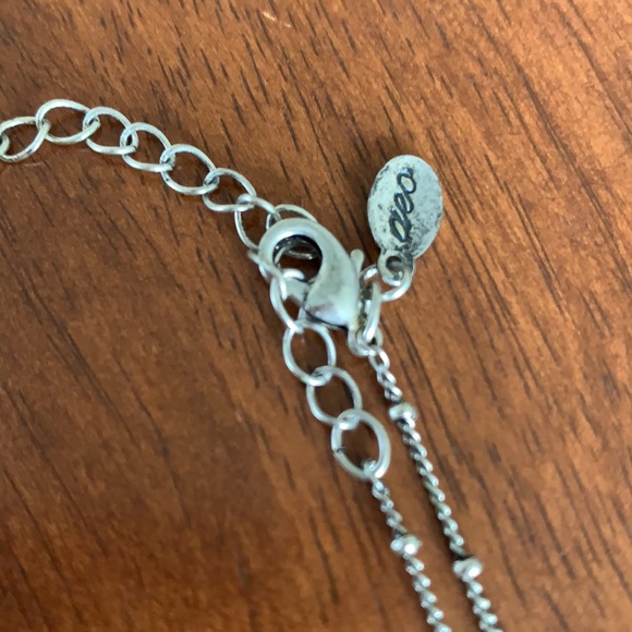 Vintage American Eagle Outfitters Heart Charm Necklace - Picture 3 of 6